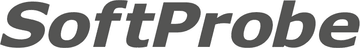 SoftProbe Logo